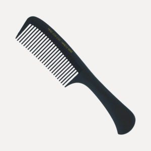 Black Handle Hair Comb