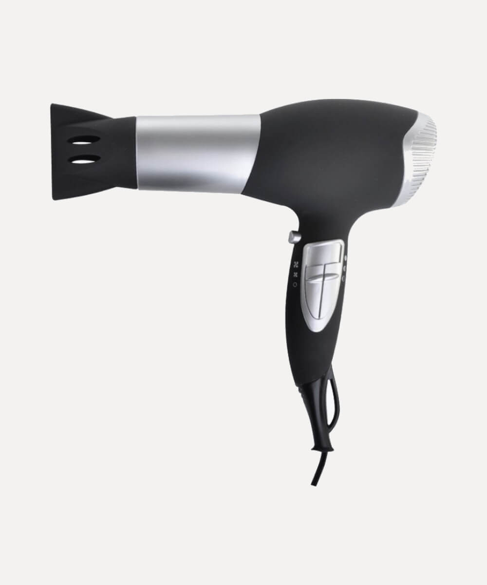 Black Series Hairdryer